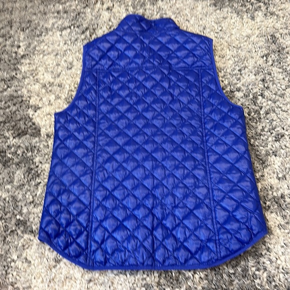 J. Crew Puffer Field Vest, size small, NWOT - Picture 4 of 7